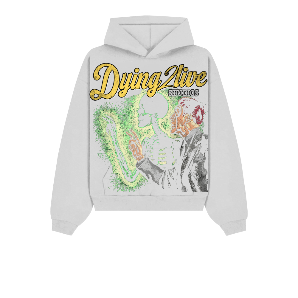 Dying2live Graphic Hoodie